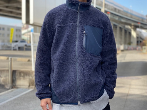 ストリートブランドのDESCENTE ddd