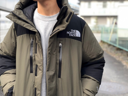 アウトドアブランドのTHE NORTH FACE