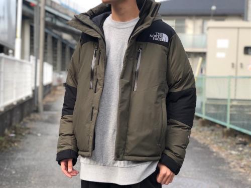 THE NORTH FACEのザノースフェイス