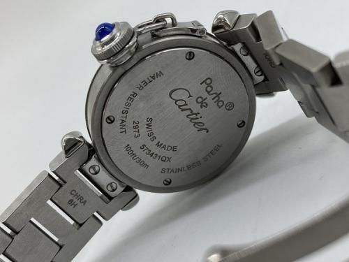 Cartierのカルティエ