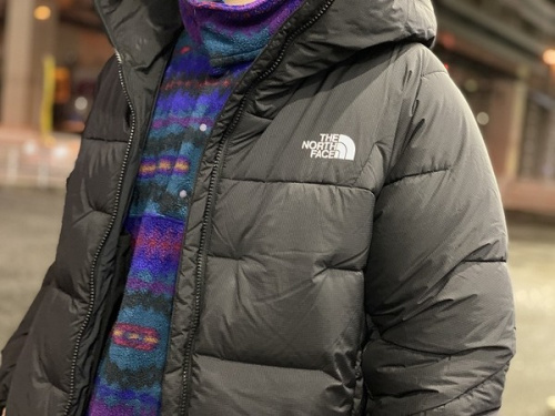 アウトドアブランドのTHE NORTH FACE