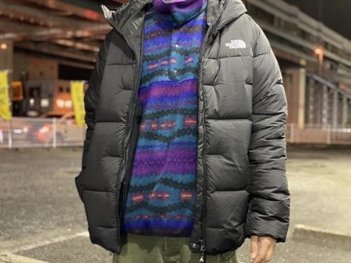 THE NORTH FACEのザノースフェイス