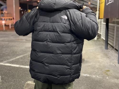 ザノースフェイスのライモジャケット