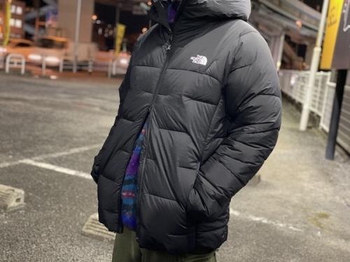 ライモジャケットの与野