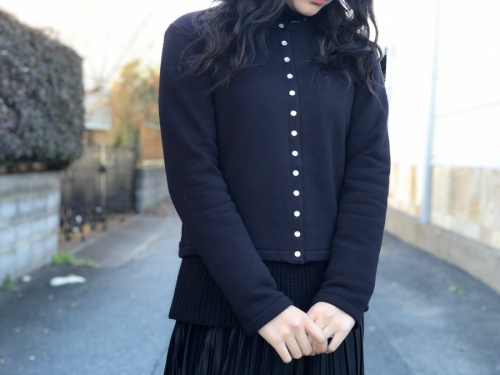 インポートブランドのagnes b