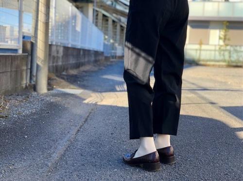 シャネルのスラックス