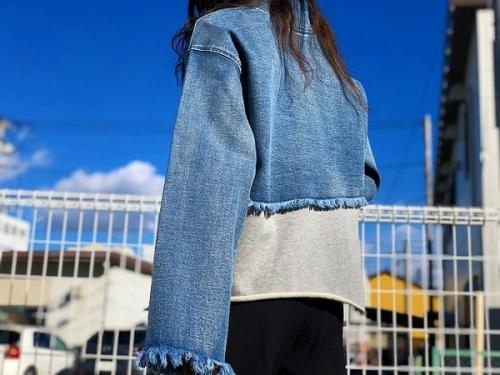 アメリビンテージのデニム