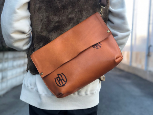 アメカジブランドのPAILOT RIVER