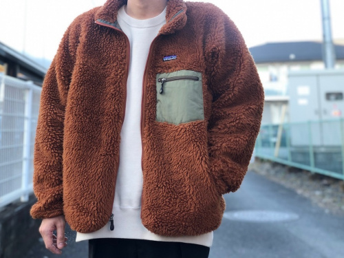アウトドアブランドのPatagonia