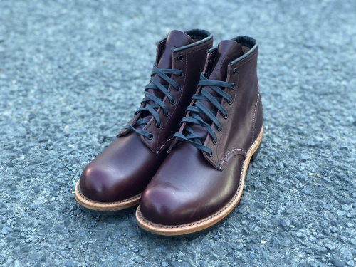 アメカジブランドのRED WING