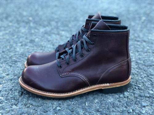 レッドウィングのブーツ