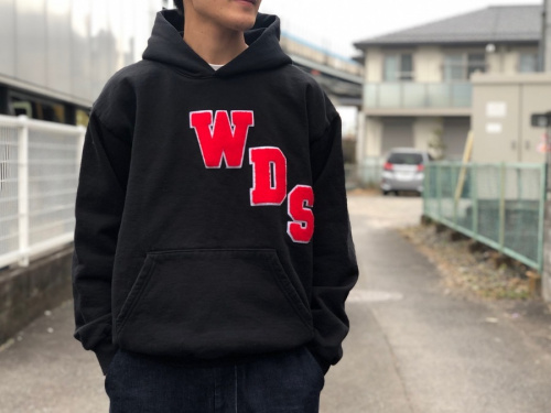 ドメスティックブランドのWIND AND SEA