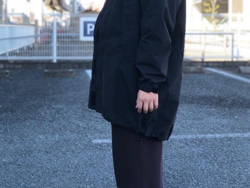 ゴールドウィン × キャプテンサンシャインのマウンテンパーカー