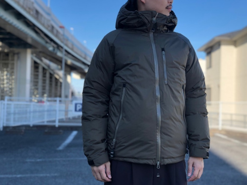 ドメスティックブランドのNANGA