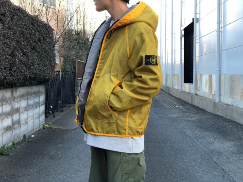 インポートブランドのSTONE ISLAND
