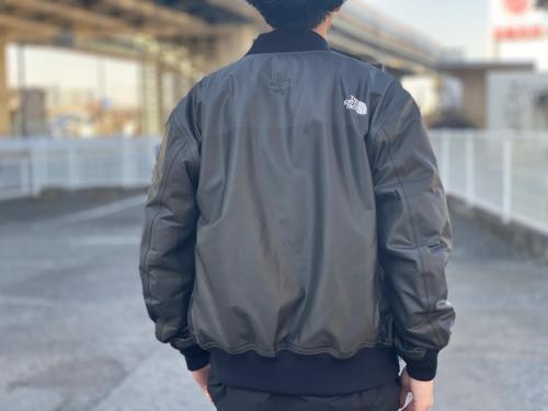 ザノースフェイスのジャケット