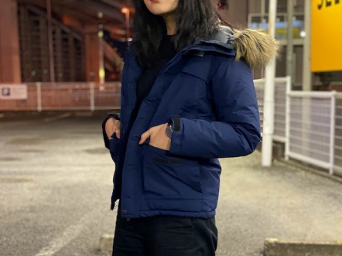 アウトドアブランドのTHE NORTH FACE