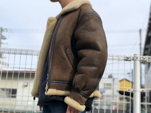 アメカジブランドのAVIREX