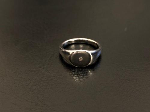 トムウッドのリング