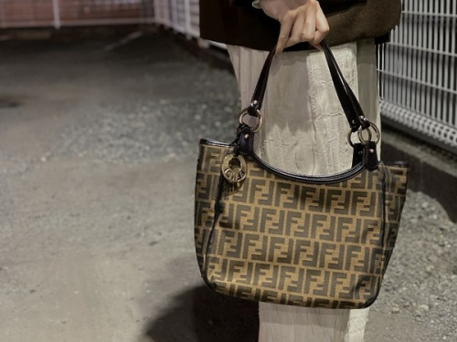 ラグジュアリーブランドのFENDI