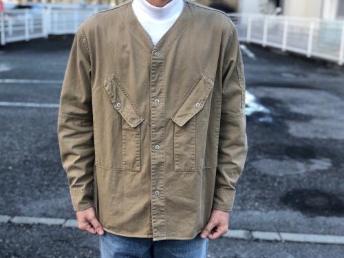 NIGEL CABOURNのナイジェルケーボン
