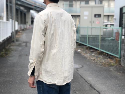 フランクリーダーのシャツ