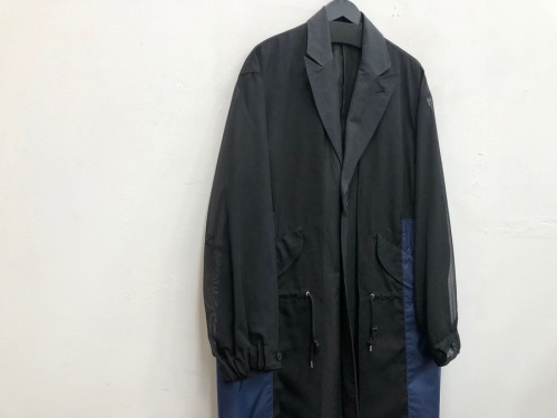 ラグジュアリーブランドのTOGA VIRILIS