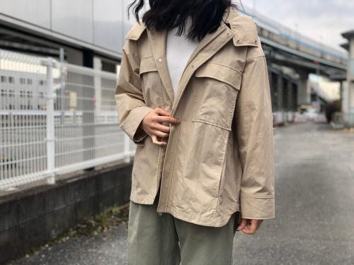 ナチュラルブランドのAdam et Rope