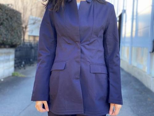 mame kurogouchi ×DESCENTE ALLTERRAINのマメ クロゴウチ×デサントオルテライン