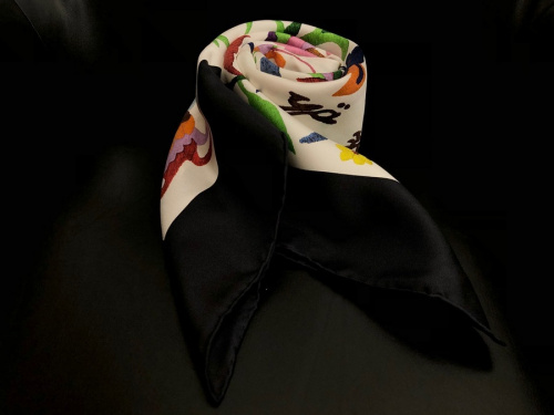 ラグジュアリーブランドのHERMES