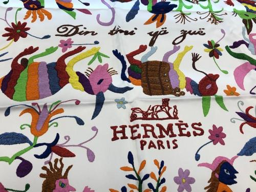 HERMESのエルメス