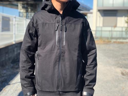 ポールワーズのジャケット