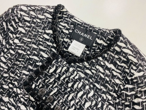 ラグジュアリーブランドのCHANEL