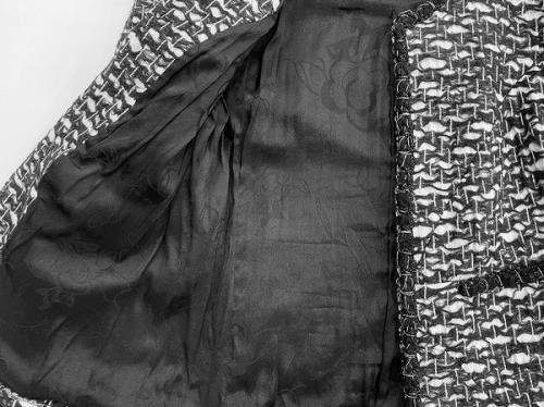 ジャケットの与野