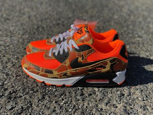 ナイキのスニーカー