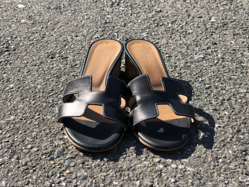 ラグジュアリーブランドのHERMES