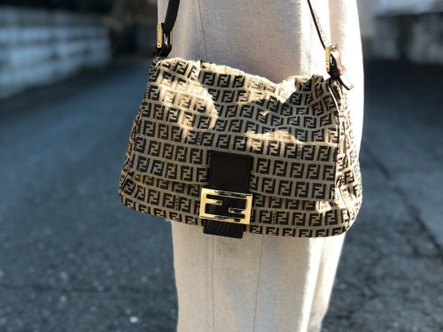 ヴィンテージアイテムのFENDI