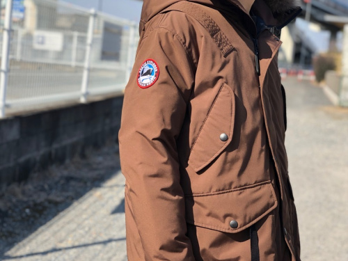 インポートブランドのARCTIC EXPLORER