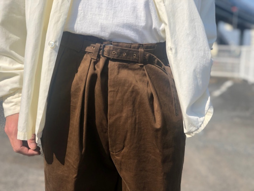 アメカジブランドのKAPTAIN SUNSHINE