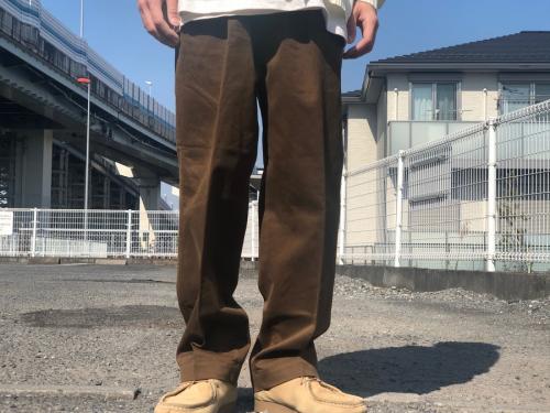 キャプテンサンシャインのパンツ