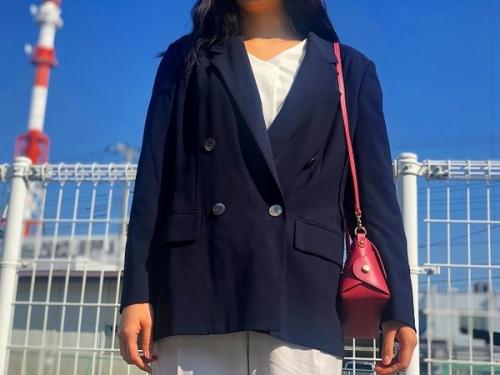 バーバリーズのテーラードジャケット