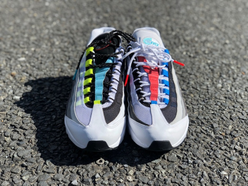 ストリートブランドのNIKE