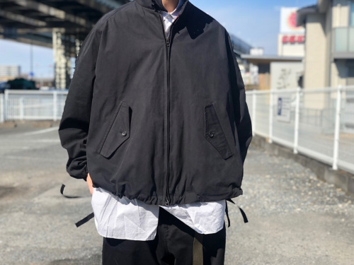 ドメスティックブランドのMAINU