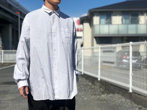 ブランワイエムのシャツ