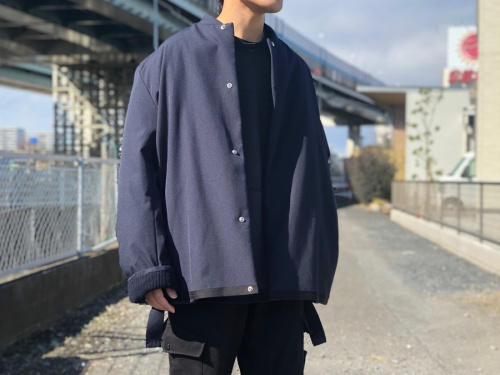 インポートブランドのoamc