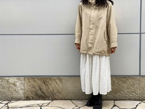 マウンテンパーカーの与野