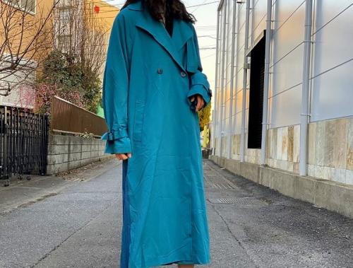 アメリヴィンテージのトレンチコート