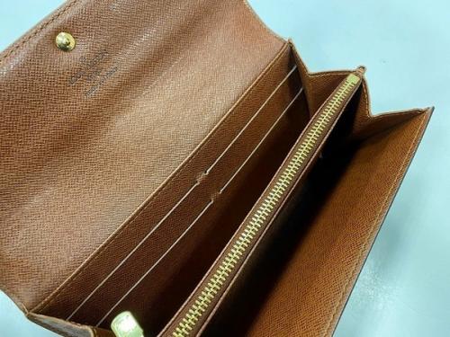 ルイ ヴィトン　の財布