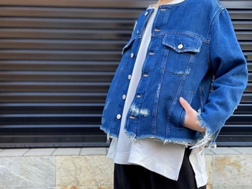 インポートブランドのDIESEL