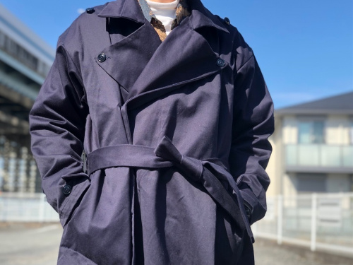 アメカジブランドのMONITALY